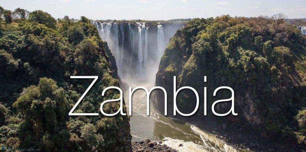 Gửi hàng đi Zambia