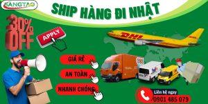 Read more about the article Ship hàng đi Nhật